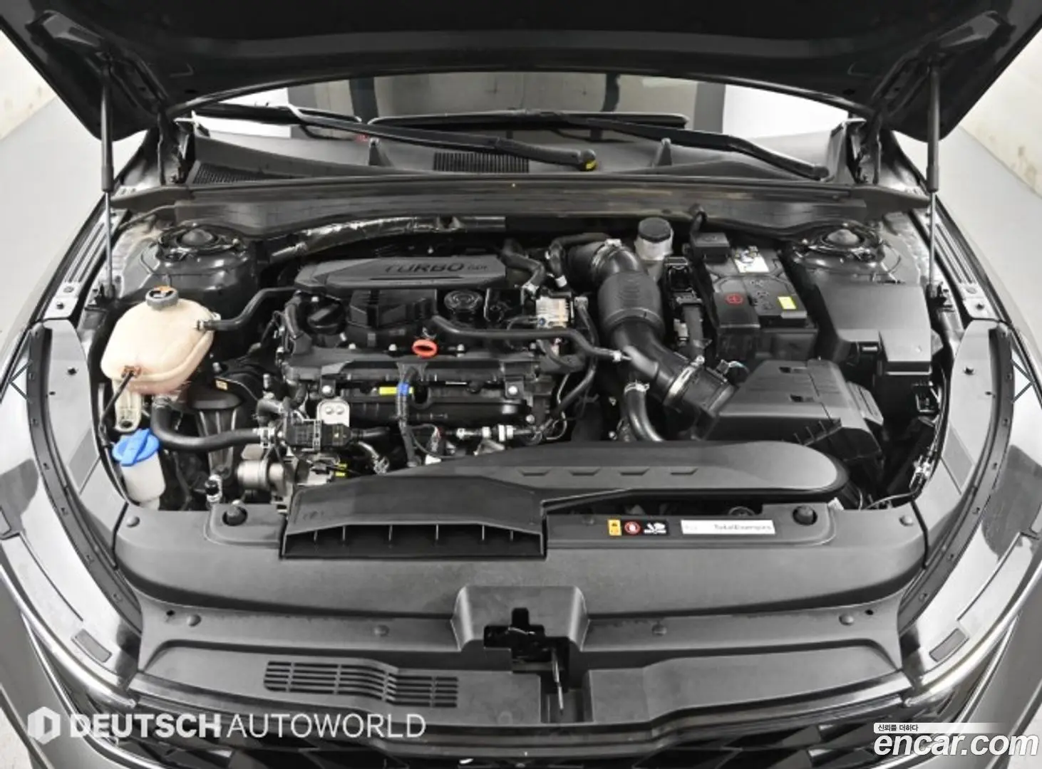 Kia K5 1.6 Turbo