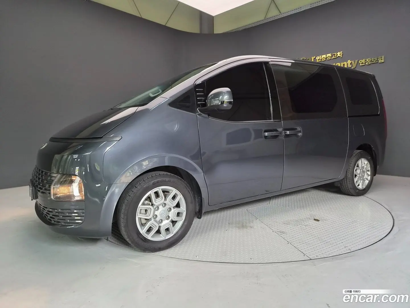 Hyundai Staria L3.5 Cargo 3-Seater