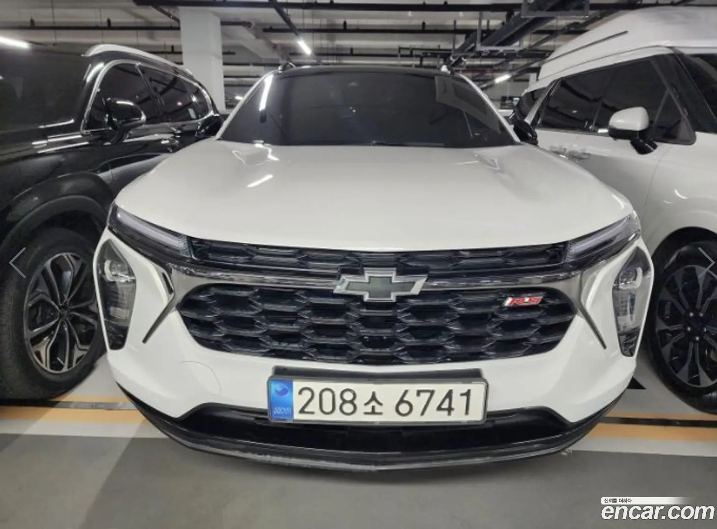 Chevrolet Trax 1.2 RS