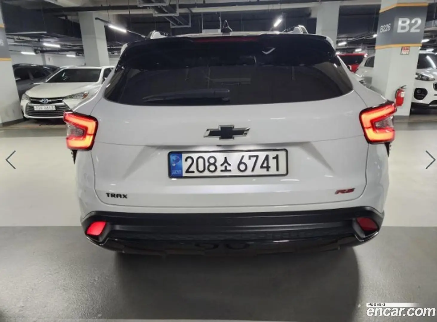 Chevrolet Trax 1.2 RS