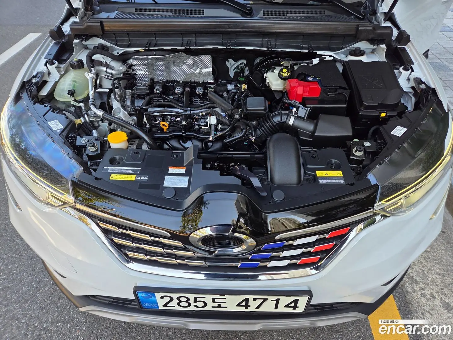Renault Korea XM3 1.6 GTe LE Plus