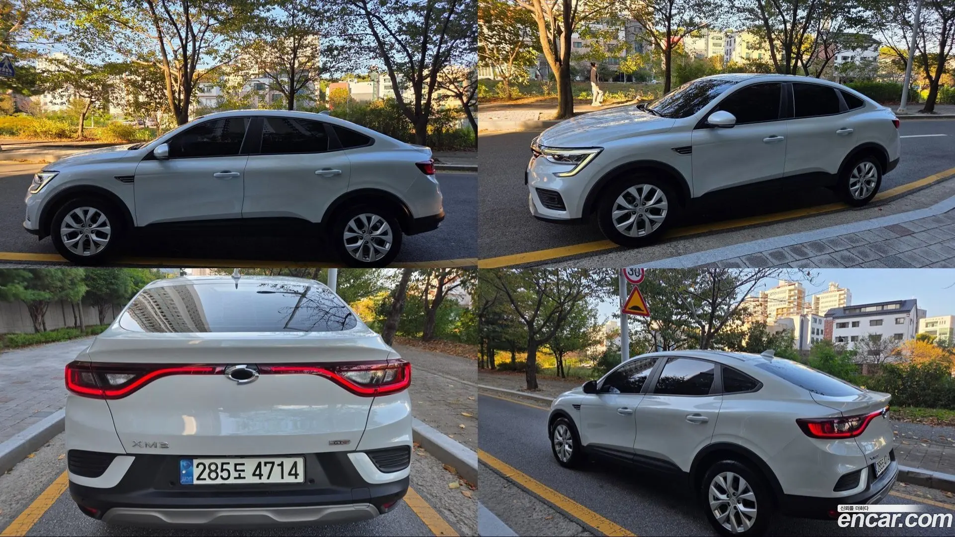 Renault Korea XM3 1.6 GTe LE Plus