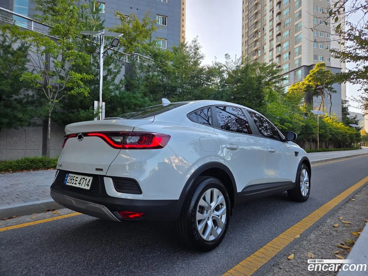 Renault Korea XM3 1.6 GTe LE Plus