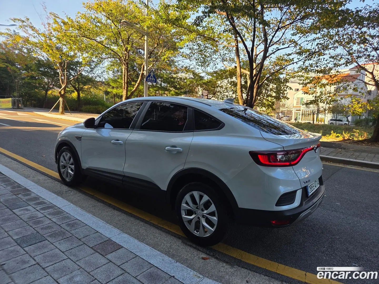 Renault Korea XM3 1.6 GTe LE Plus