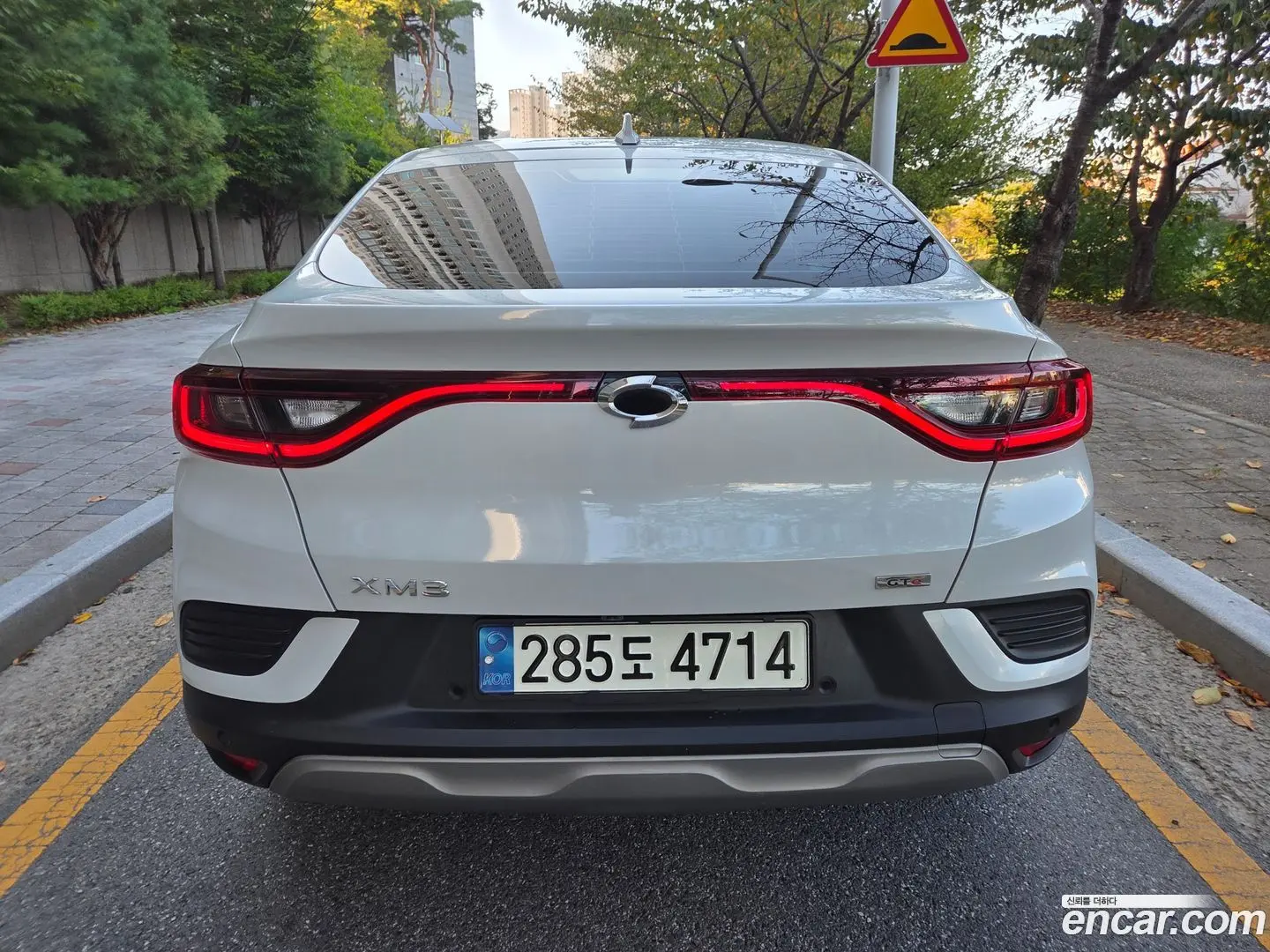 Renault Korea XM3 1.6 GTe LE Plus