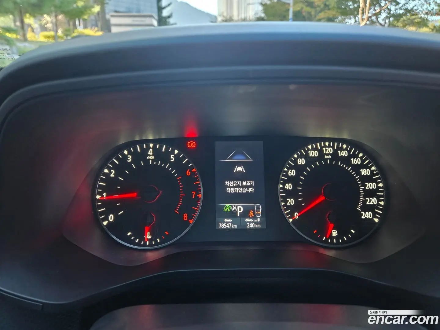 Renault Korea XM3 1.6 GTe LE Plus