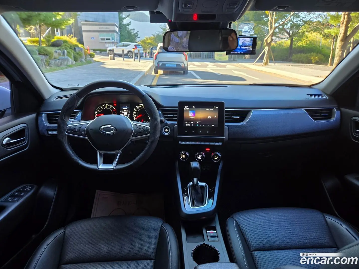 Renault Korea XM3 1.6 GTe LE Plus