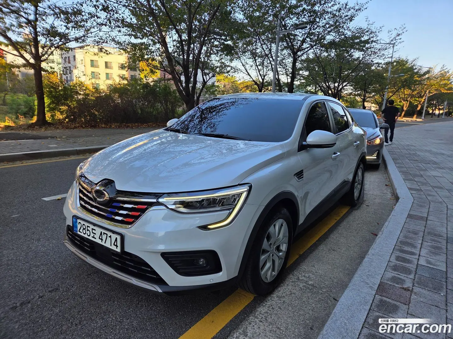 Renault Korea XM3 1.6 GTe LE Plus