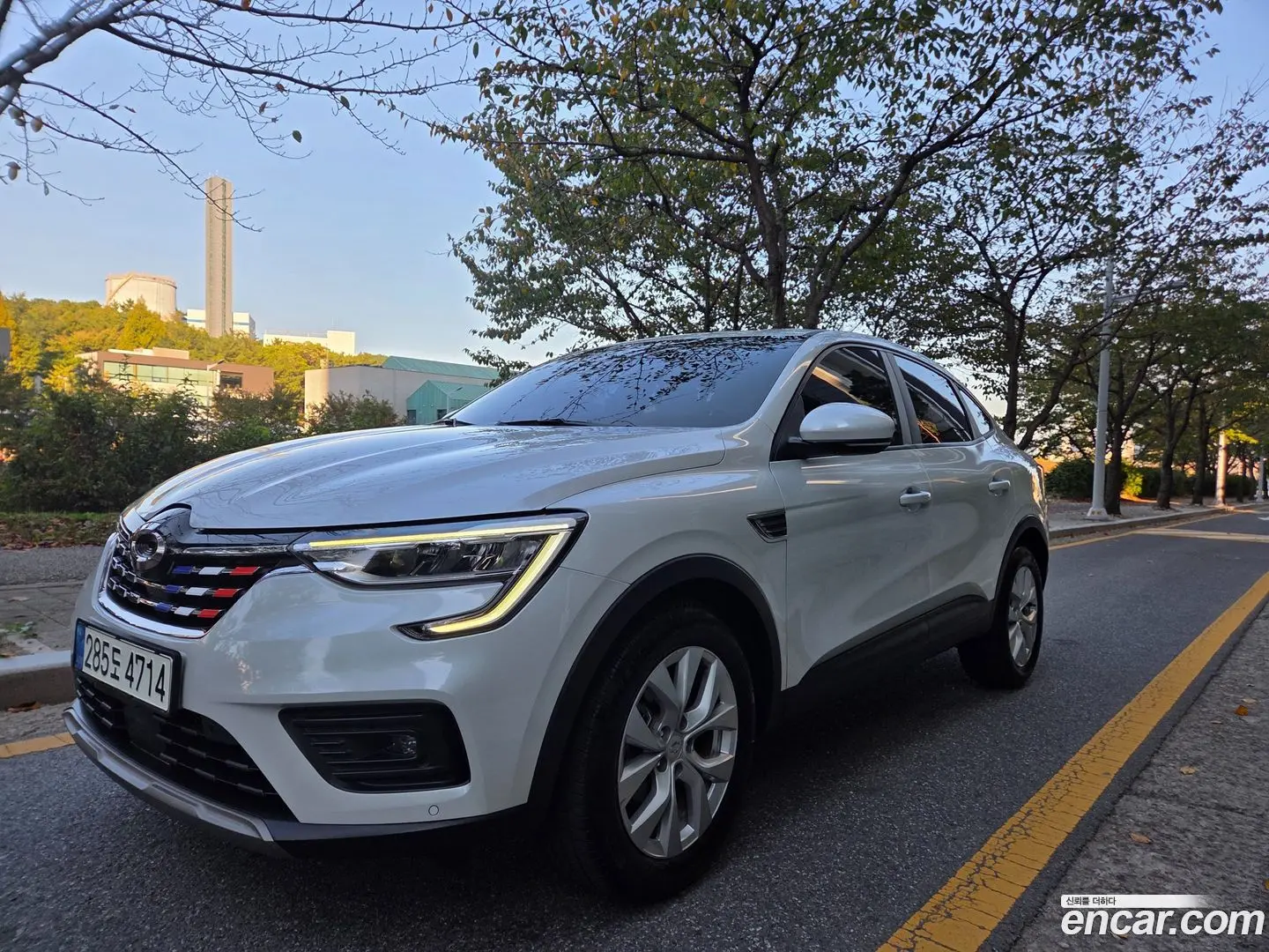 Renault Korea XM3 1.6 GTe LE Plus