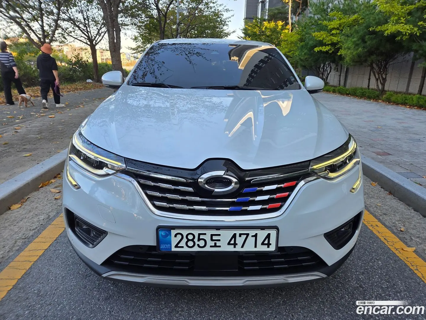 Renault Korea XM3 1.6 GTe LE Plus