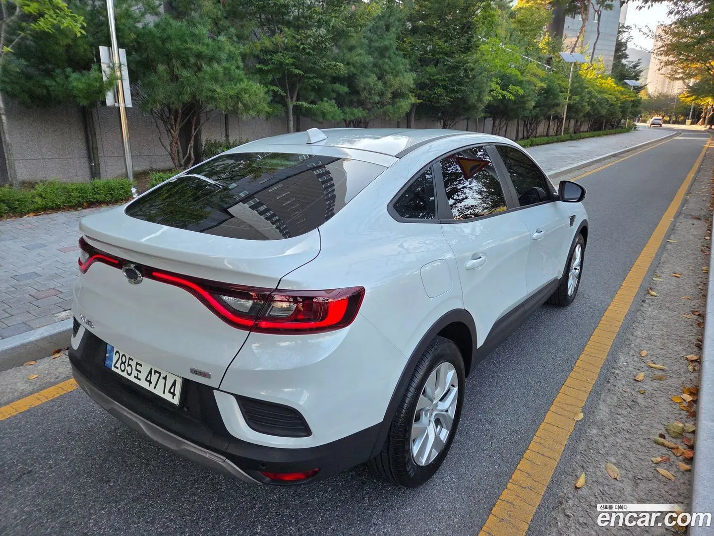 Renault Korea XM3 1.6 GTe LE Plus