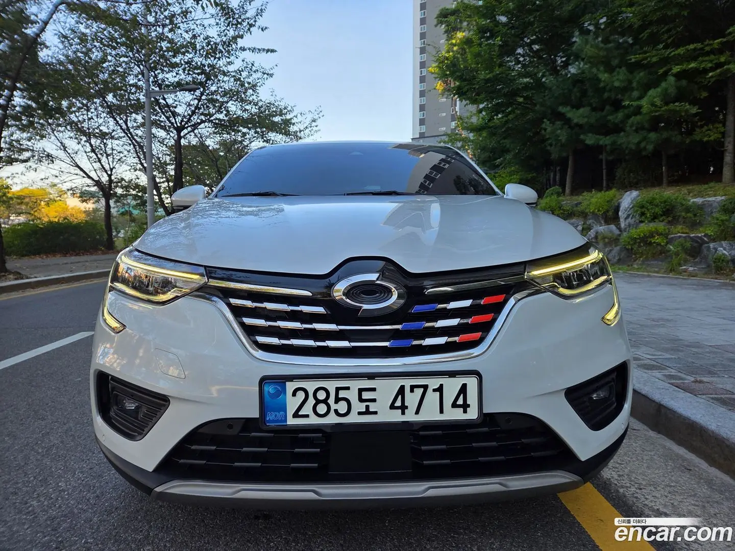Renault Korea XM3 1.6 GTe LE Plus