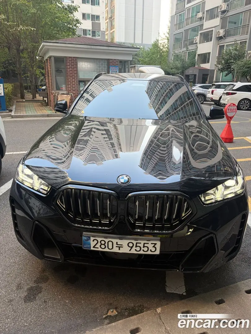 BMW X6 xDrive40i M Sport
