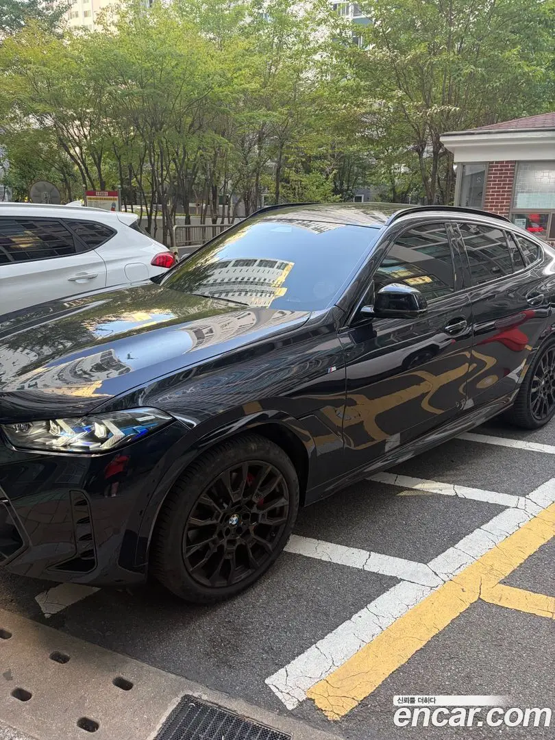 BMW X6 xDrive40i M Sport