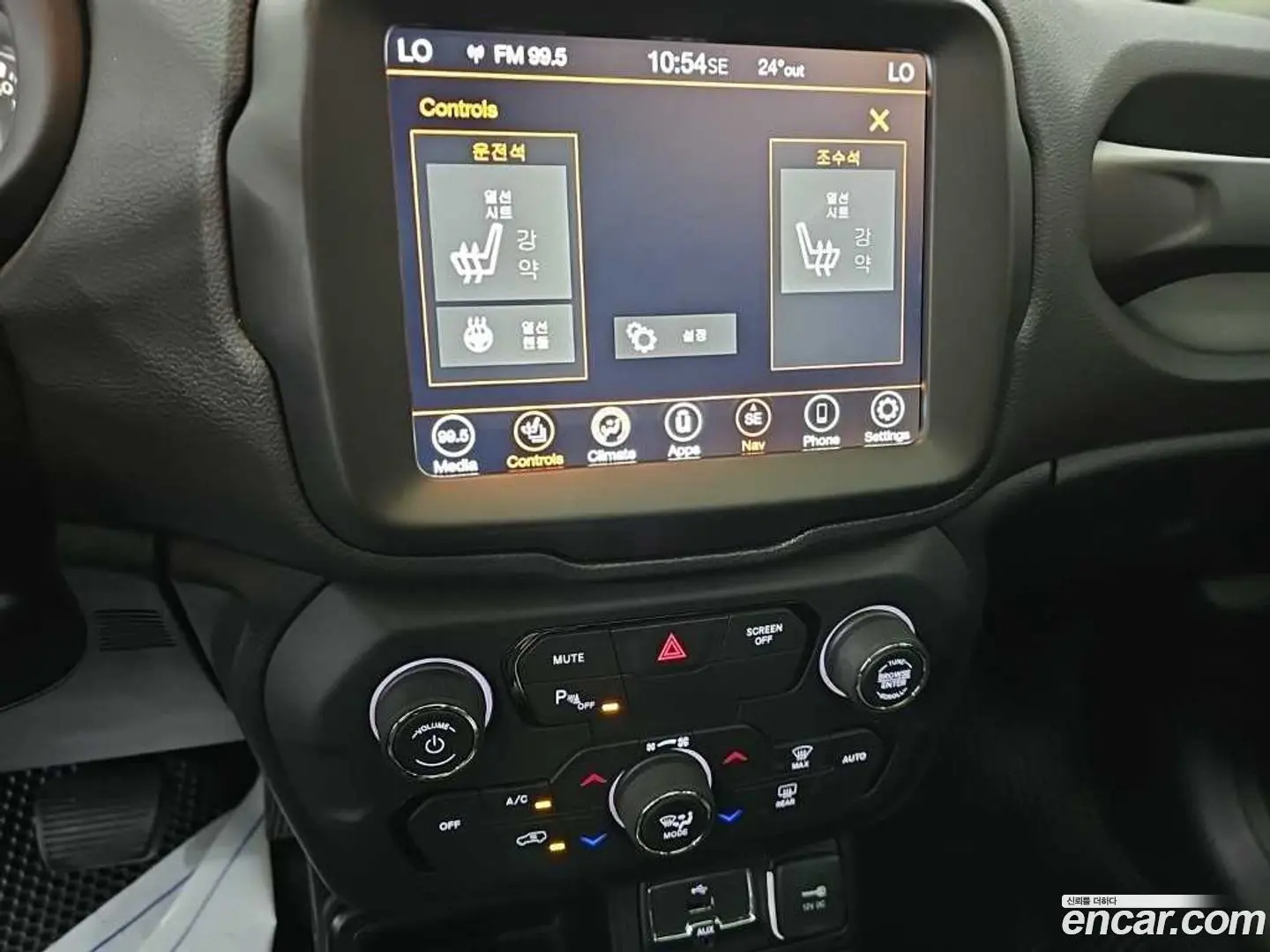 Jeep Renegade 2.4 Limited 2019