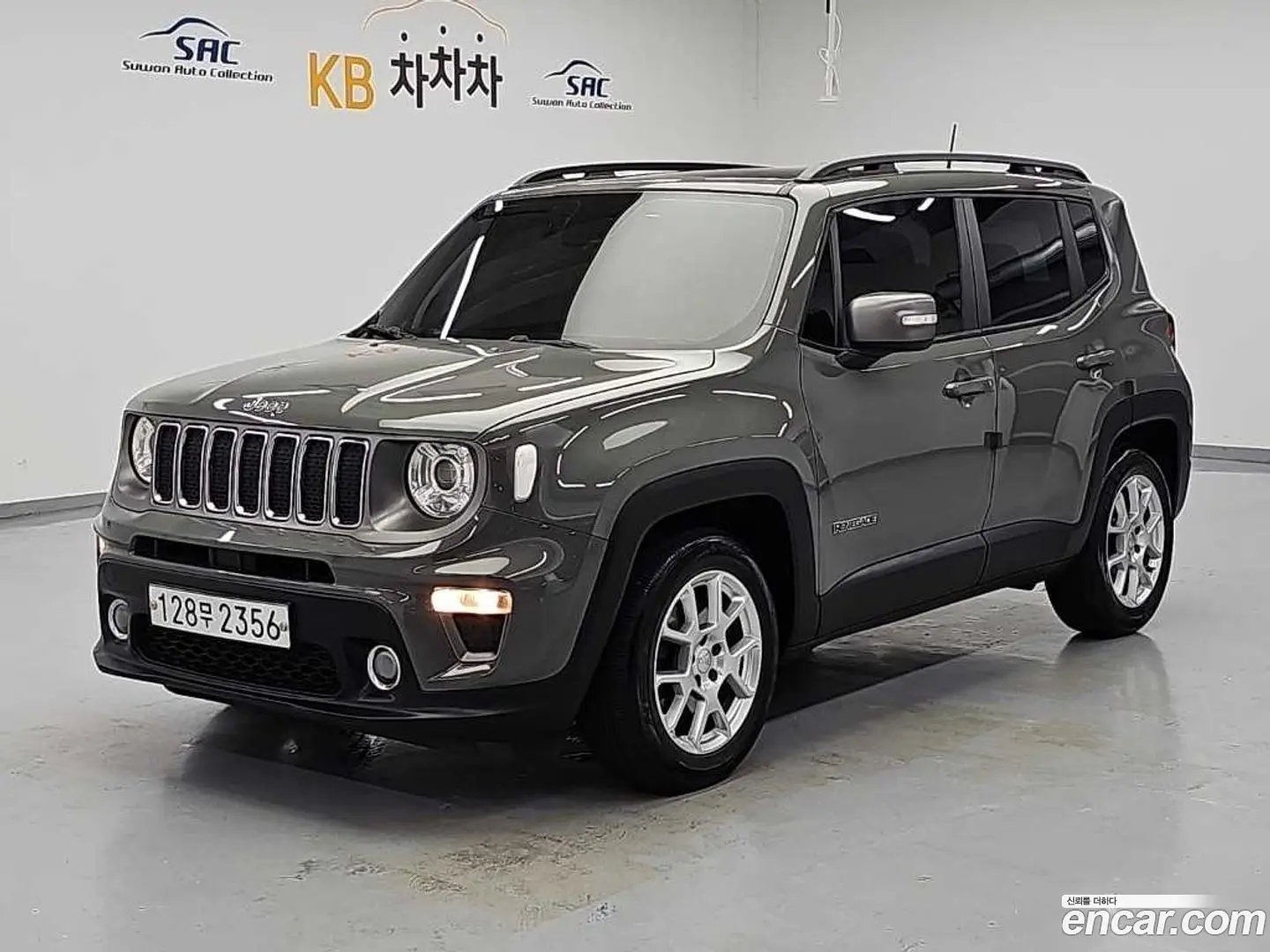 Jeep Renegade 2.4 Limited 2019