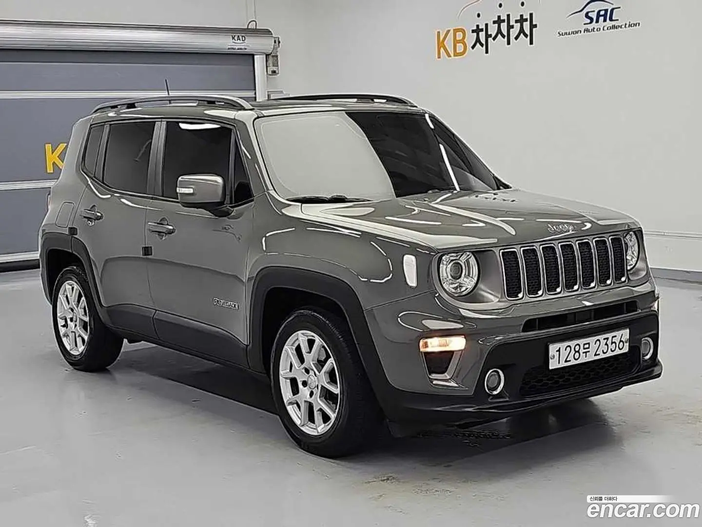 Jeep Renegade 2.4 Limited 2019
