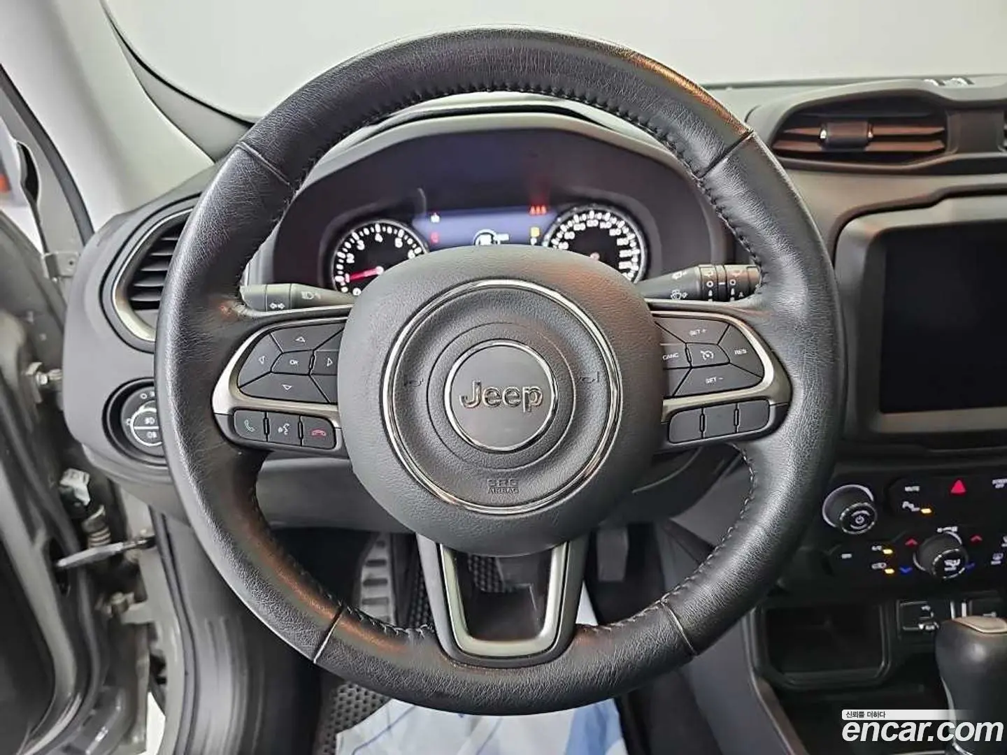 Jeep Renegade 2.4 Limited 2019