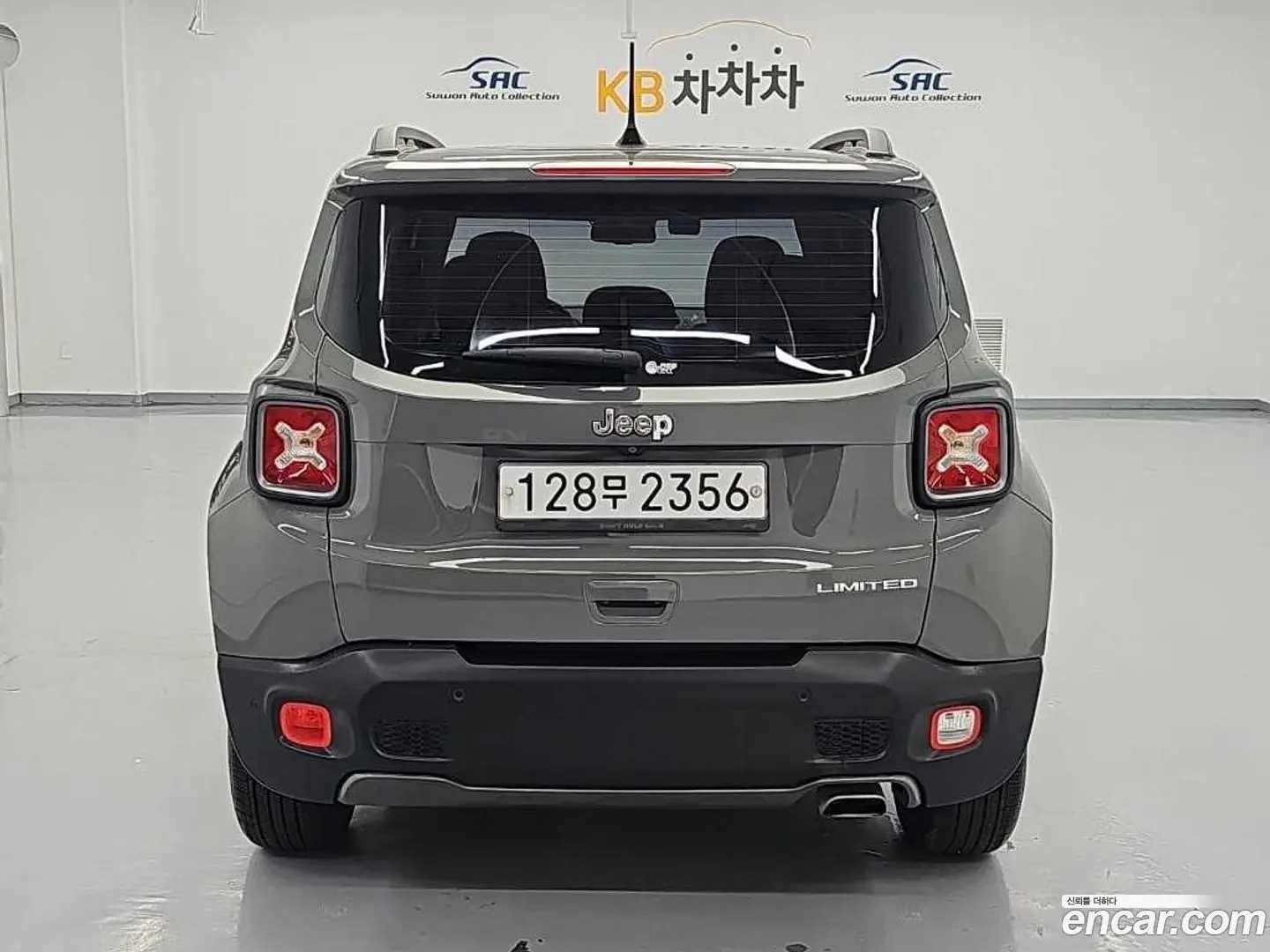 Jeep Renegade 2.4 Limited 2019
