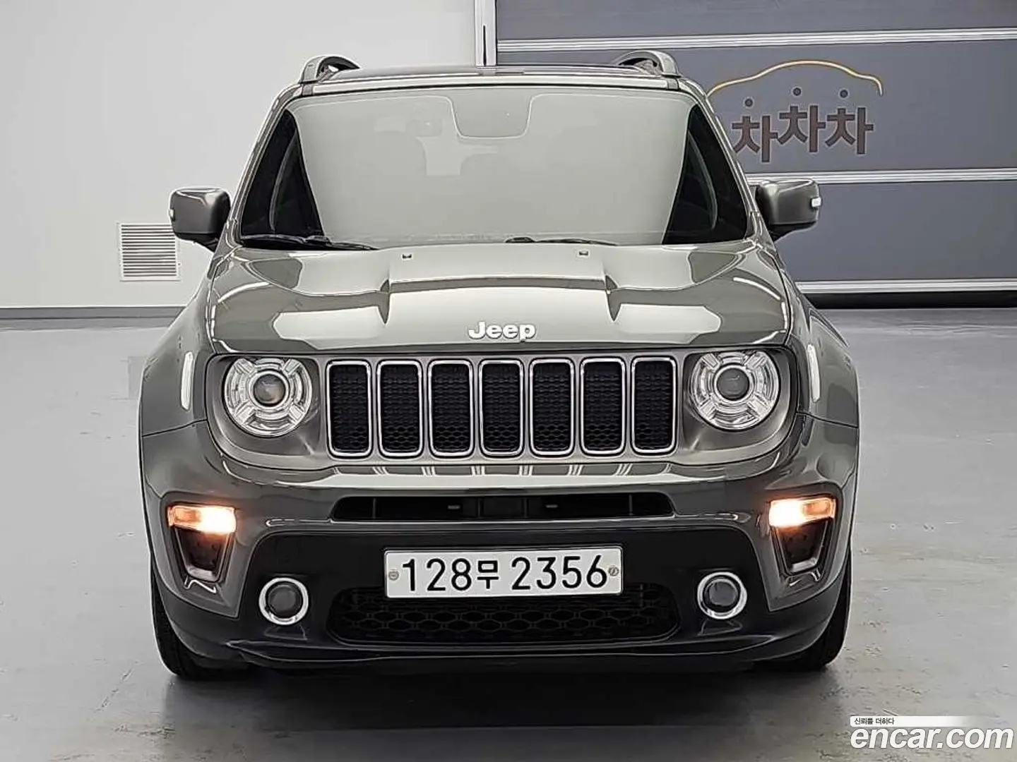 Jeep Renegade 2.4 Limited 2019