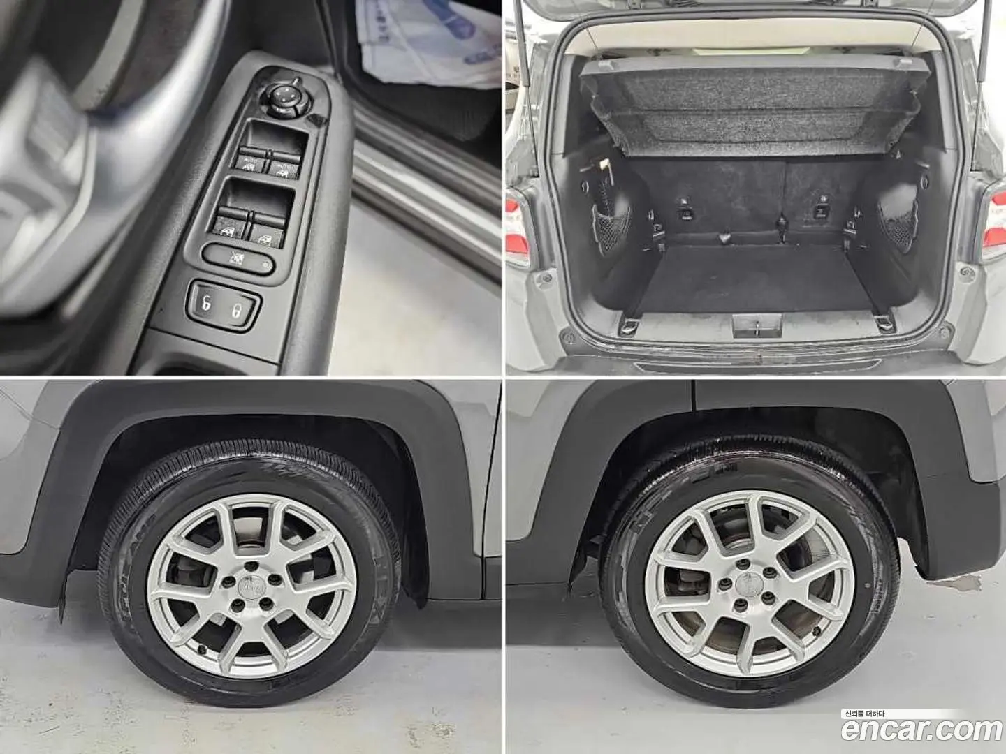 Jeep Renegade 2.4 Limited 2019