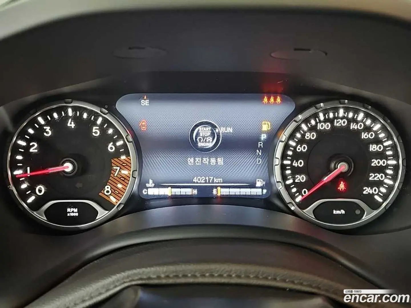 Jeep Renegade 2.4 Limited 2019
