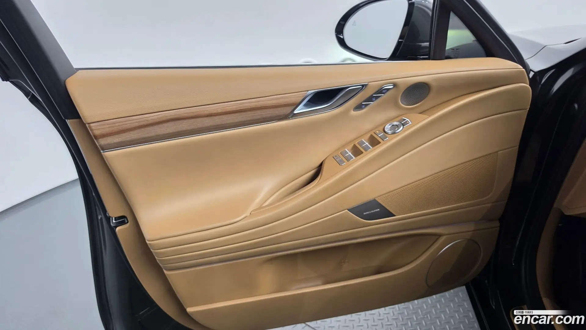 Genesis G80 Gasoline 3.5 Turbo AWD 2020