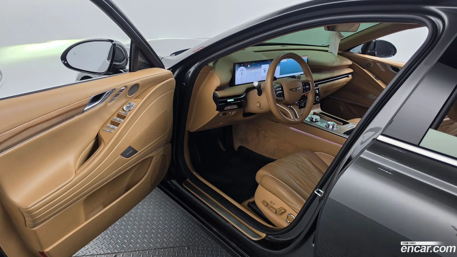 Genesis G80 Gasoline 3.5 Turbo AWD 2020