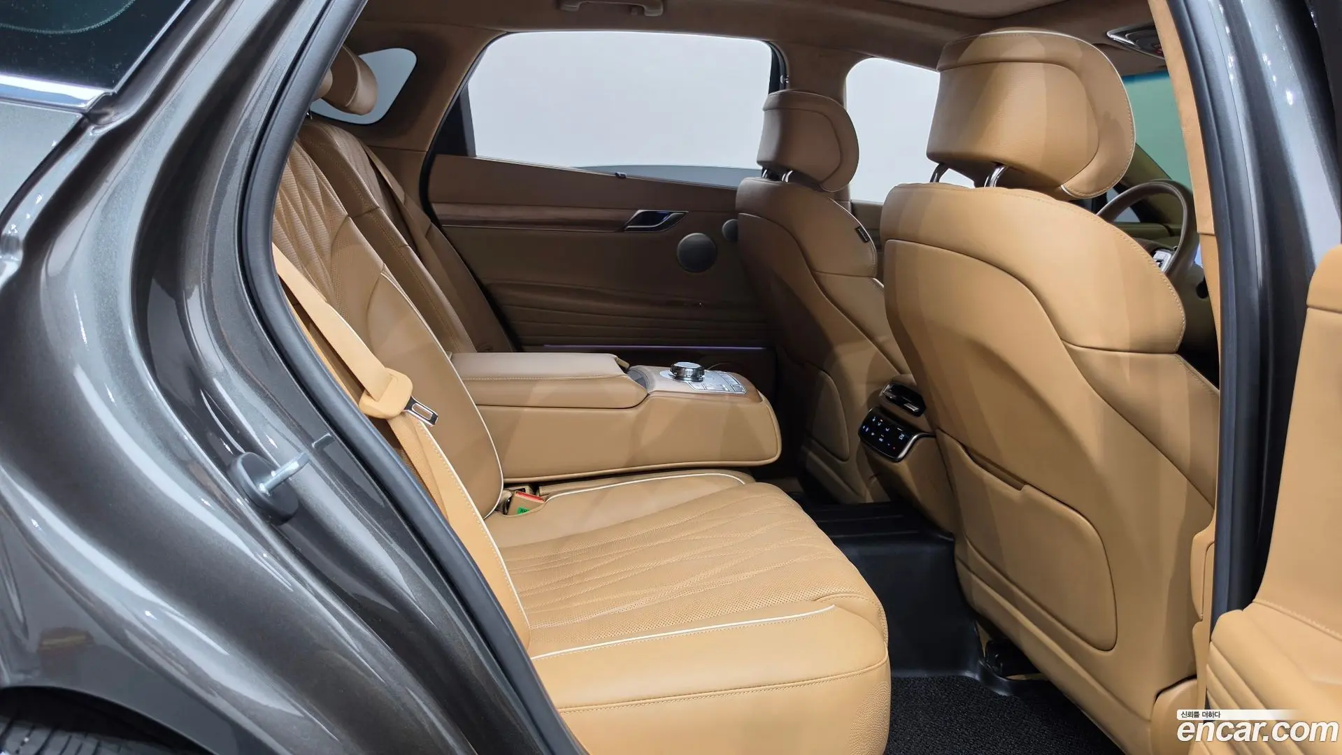 Genesis G80 Gasoline 3.5 Turbo AWD 2020