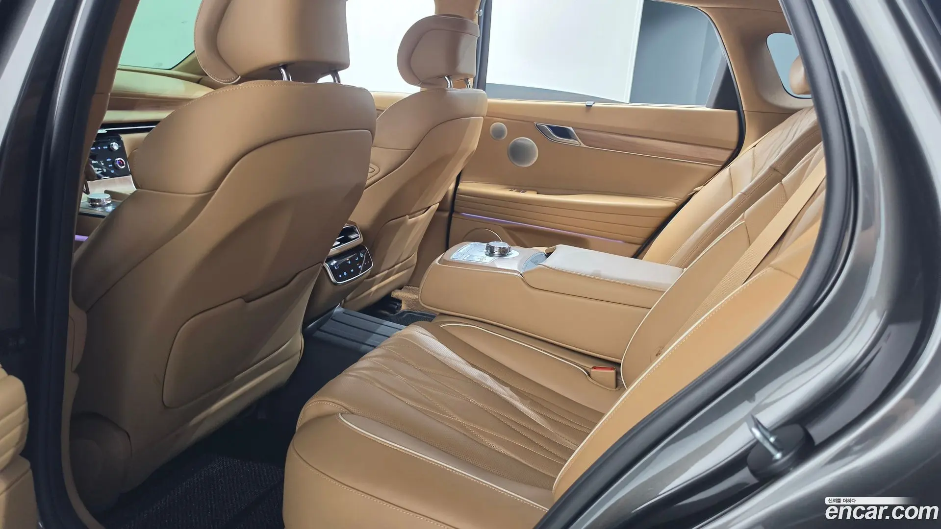 Genesis G80 Gasoline 3.5 Turbo AWD 2020