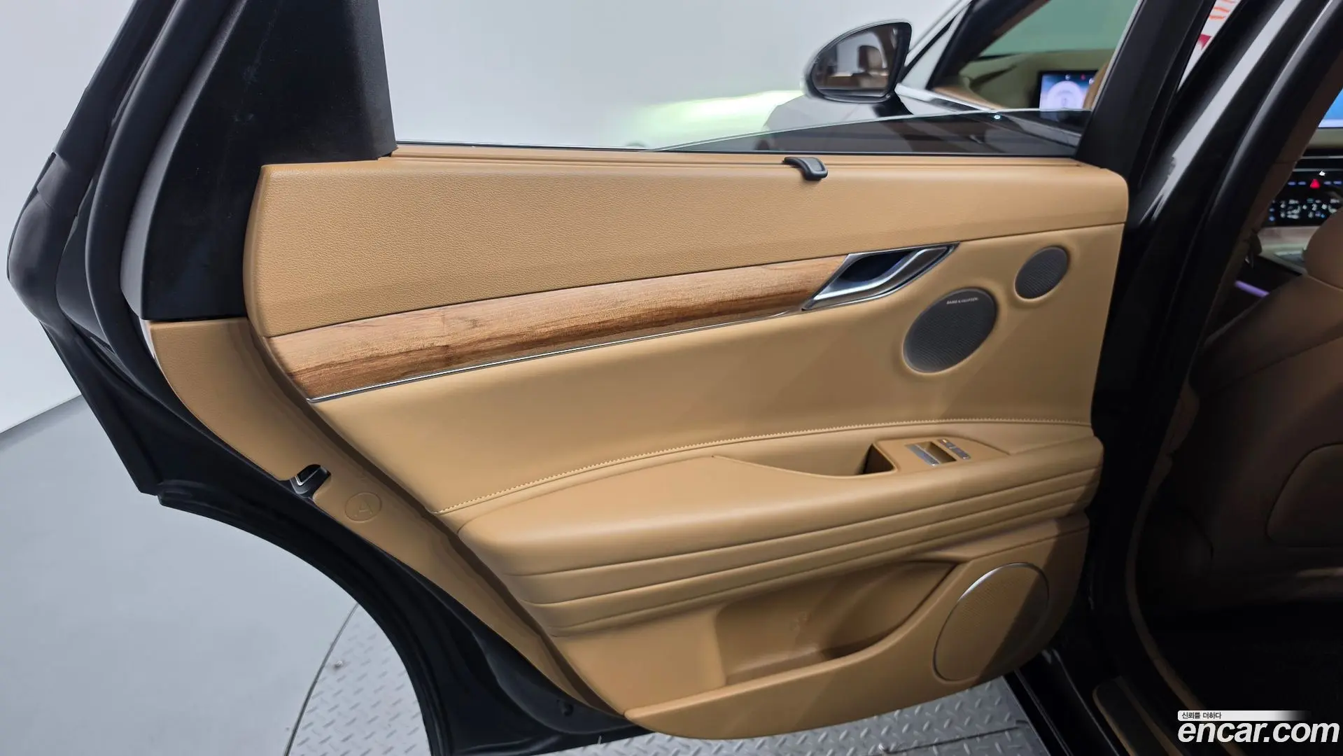 Genesis G80 Gasoline 3.5 Turbo AWD 2020