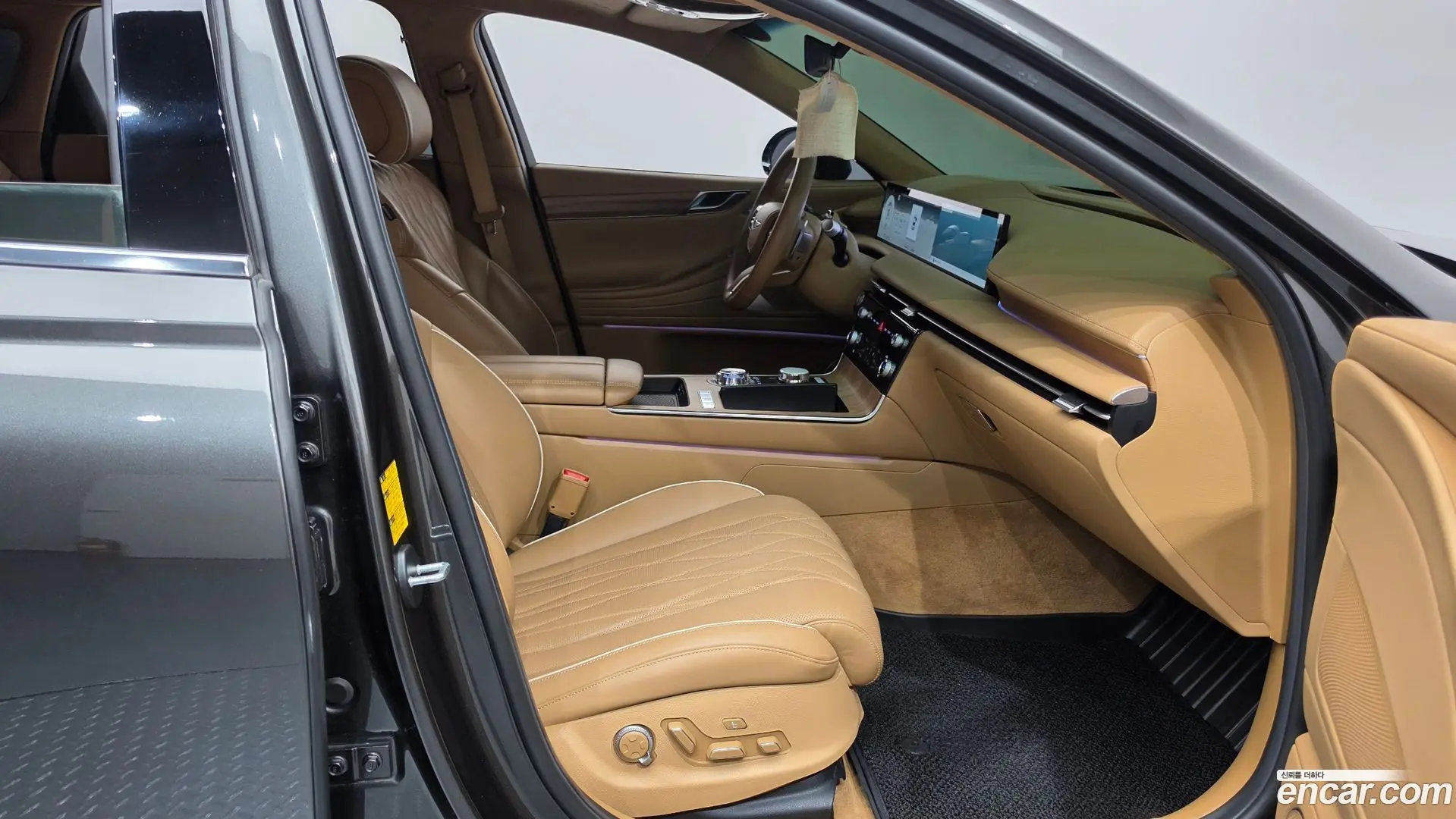 Genesis G80 Gasoline 3.5 Turbo AWD 2020