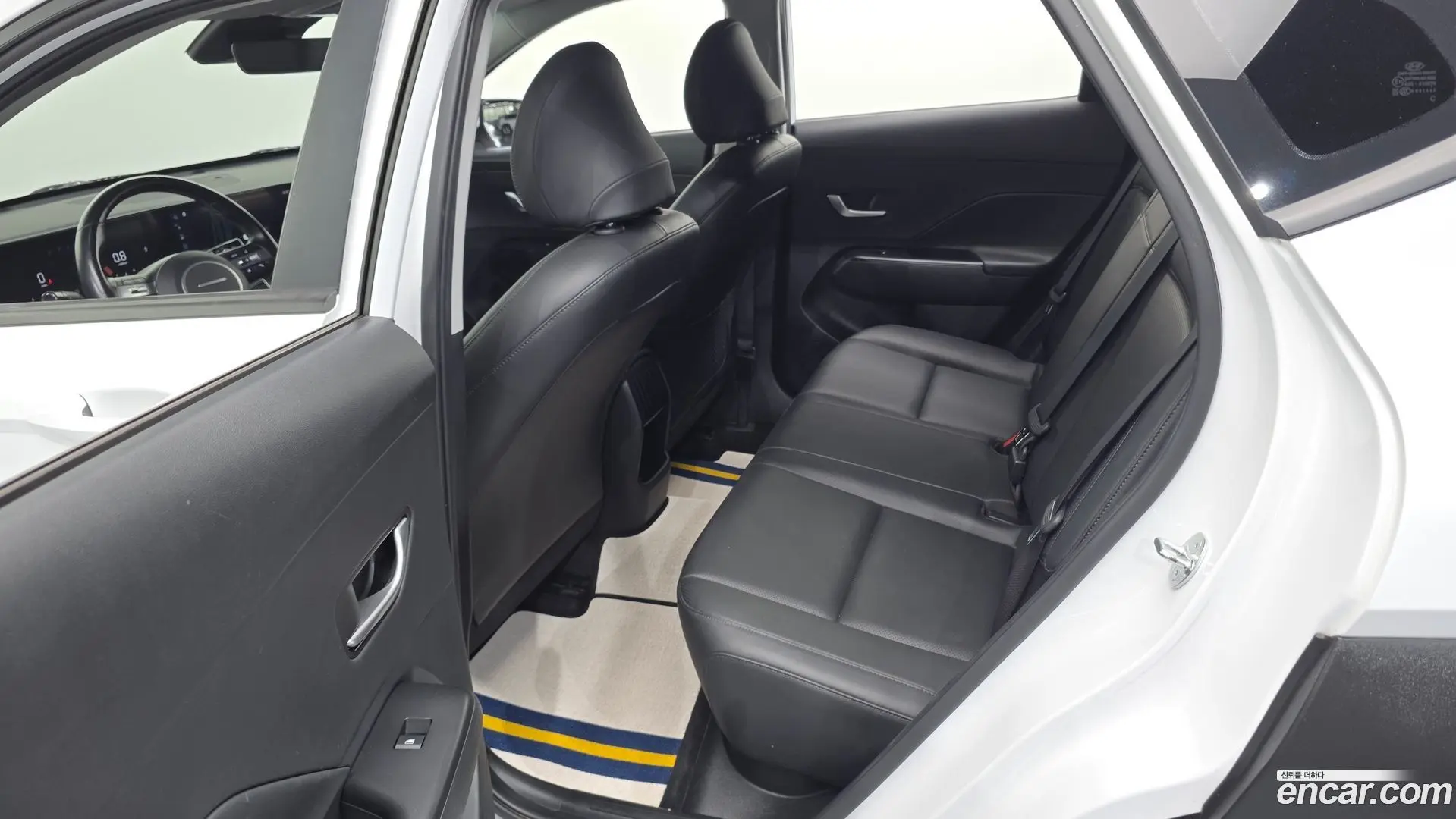 Hyundai Kona Gasoline 1.6 Turbo 2WD 2023