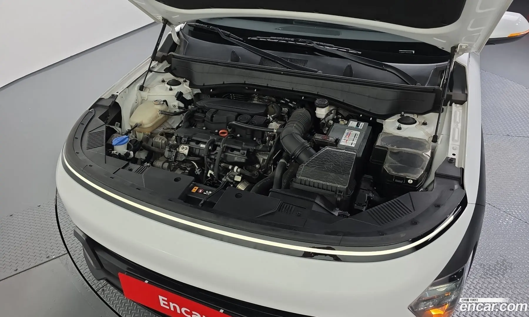 Hyundai Kona Gasoline 1.6 Turbo 2WD 2023