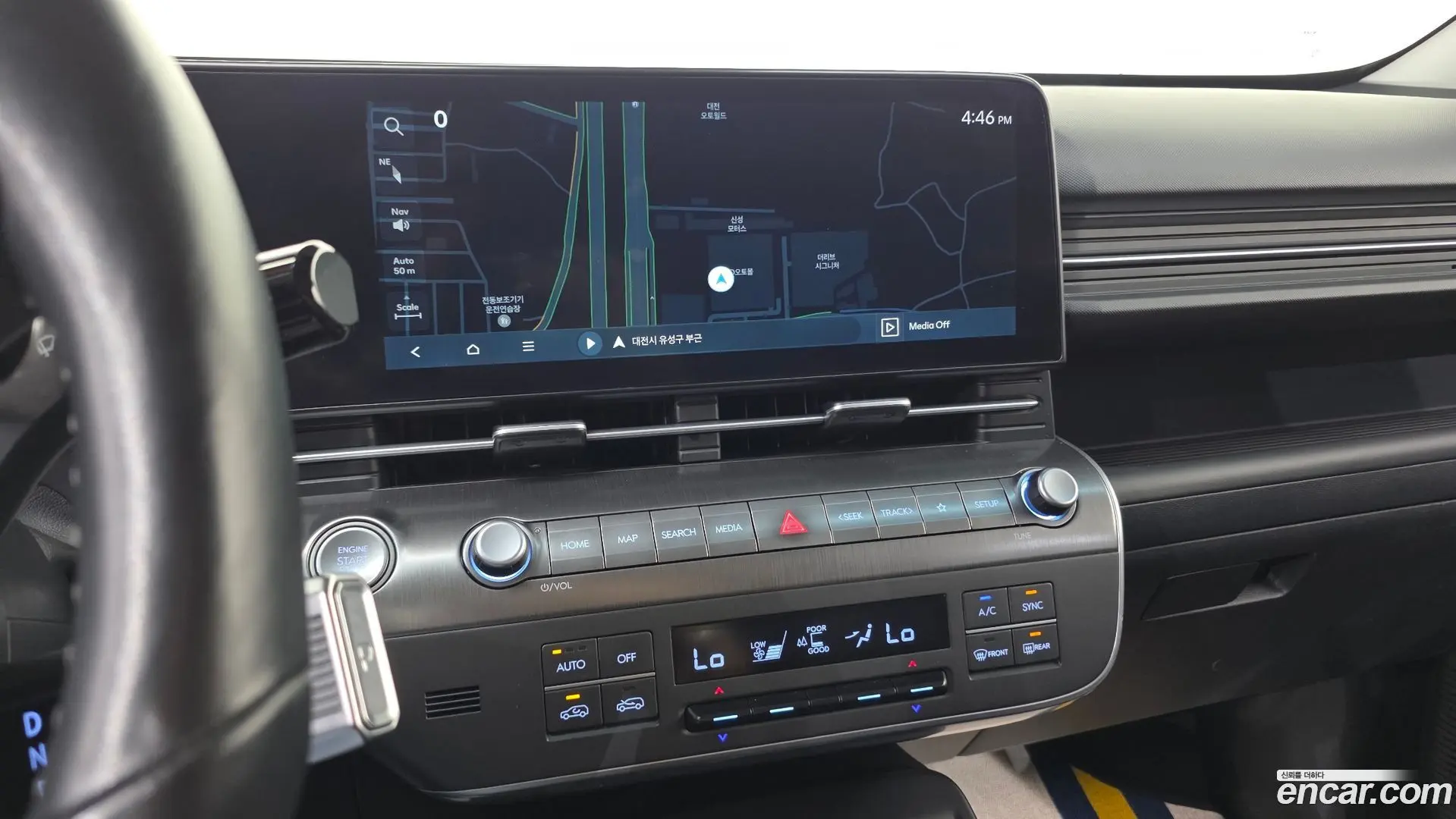 Hyundai Kona Gasoline 1.6 Turbo 2WD 2023