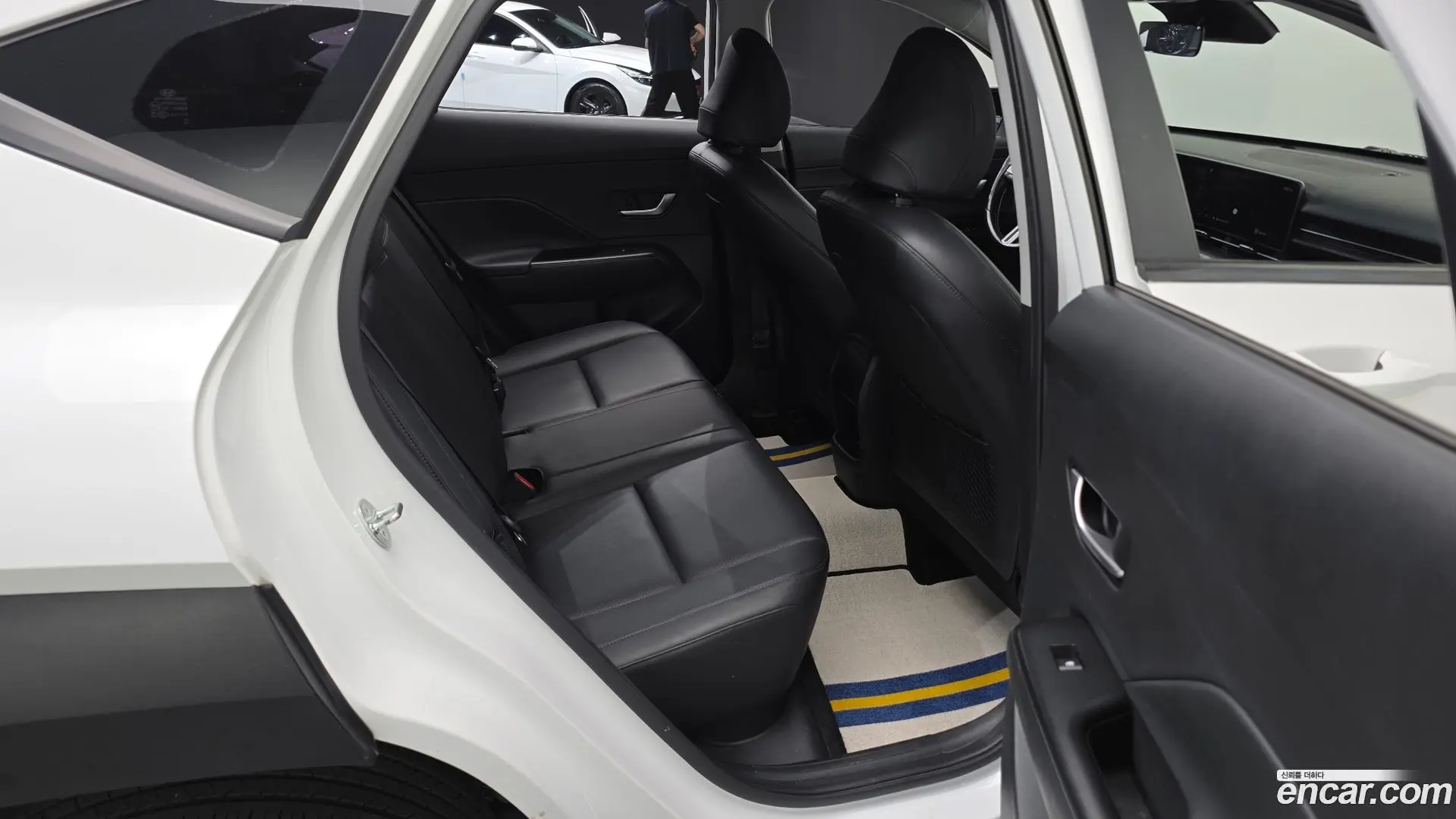Hyundai Kona Gasoline 1.6 Turbo 2WD 2023