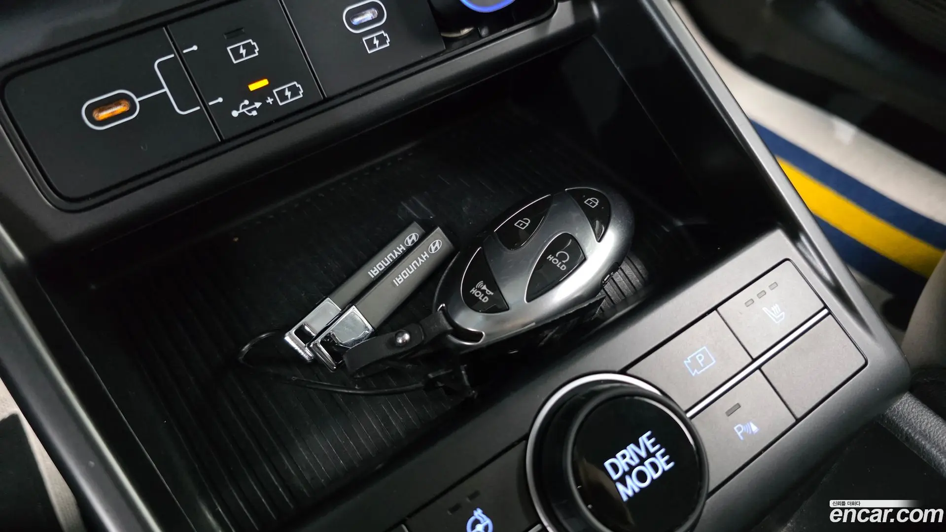 Hyundai Kona Gasoline 1.6 Turbo 2WD 2023