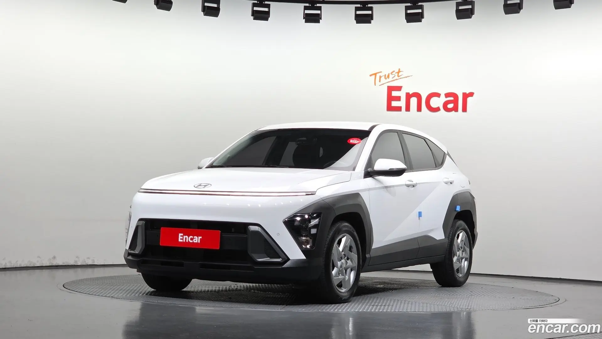 Hyundai Kona Gasoline 1.6 Turbo 2WD 2023