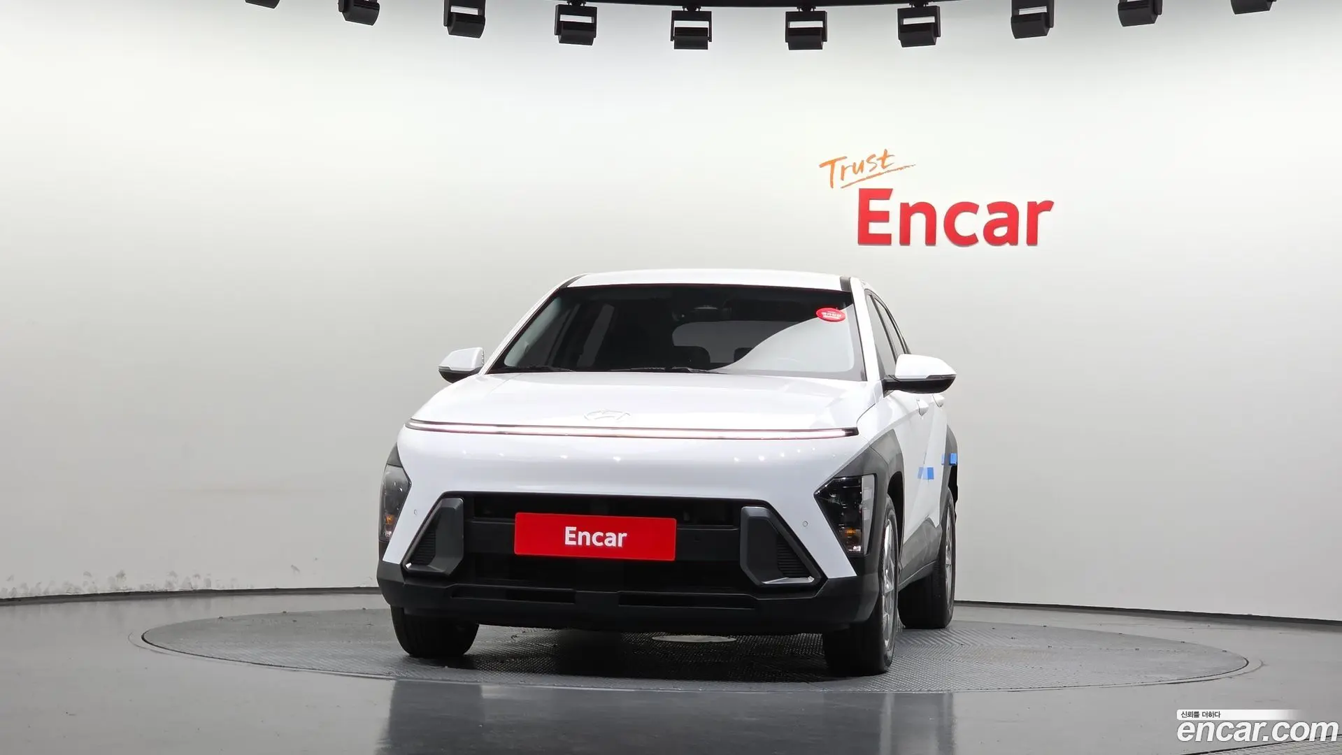 Hyundai Kona Gasoline 1.6 Turbo 2WD 2023