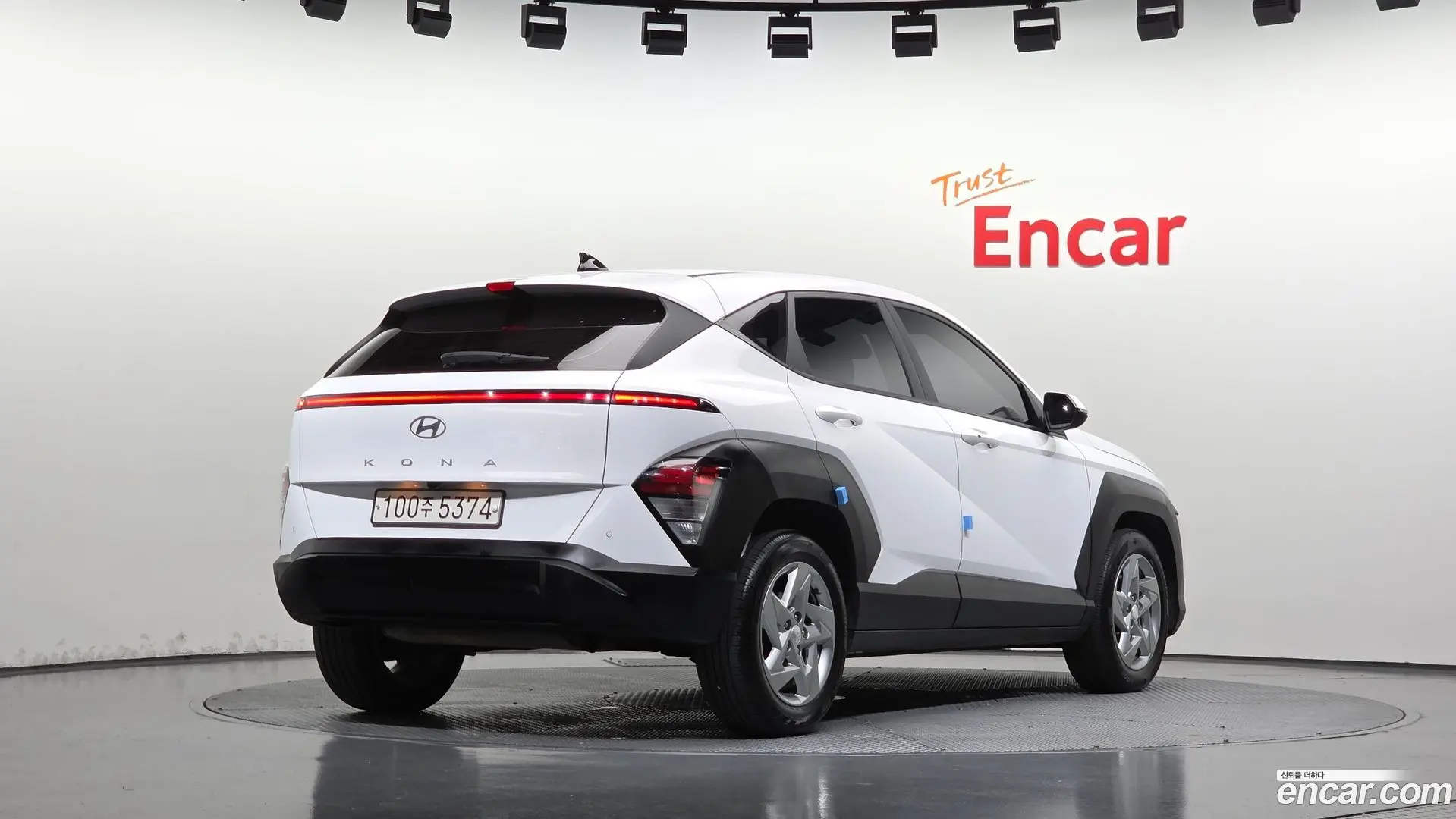 Hyundai Kona Gasoline 1.6 Turbo 2WD 2023