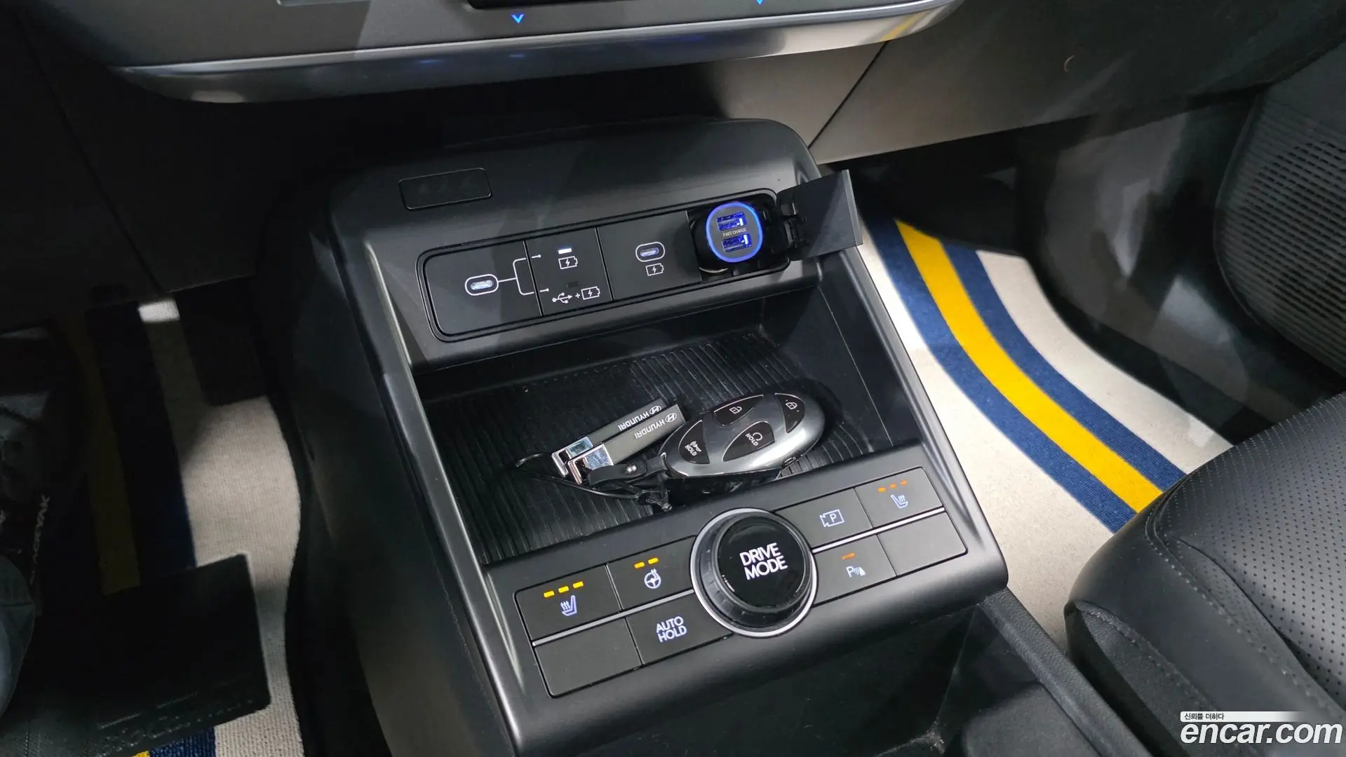 Hyundai Kona Gasoline 1.6 Turbo 2WD 2023