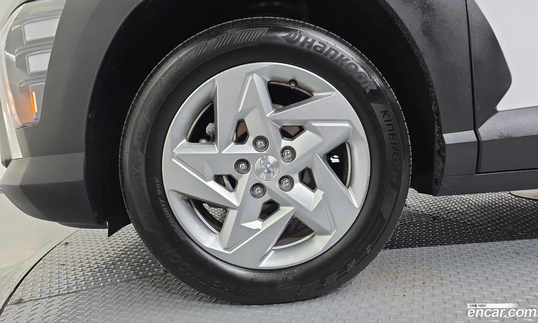 Hyundai Kona Gasoline 1.6 Turbo 2WD 2023