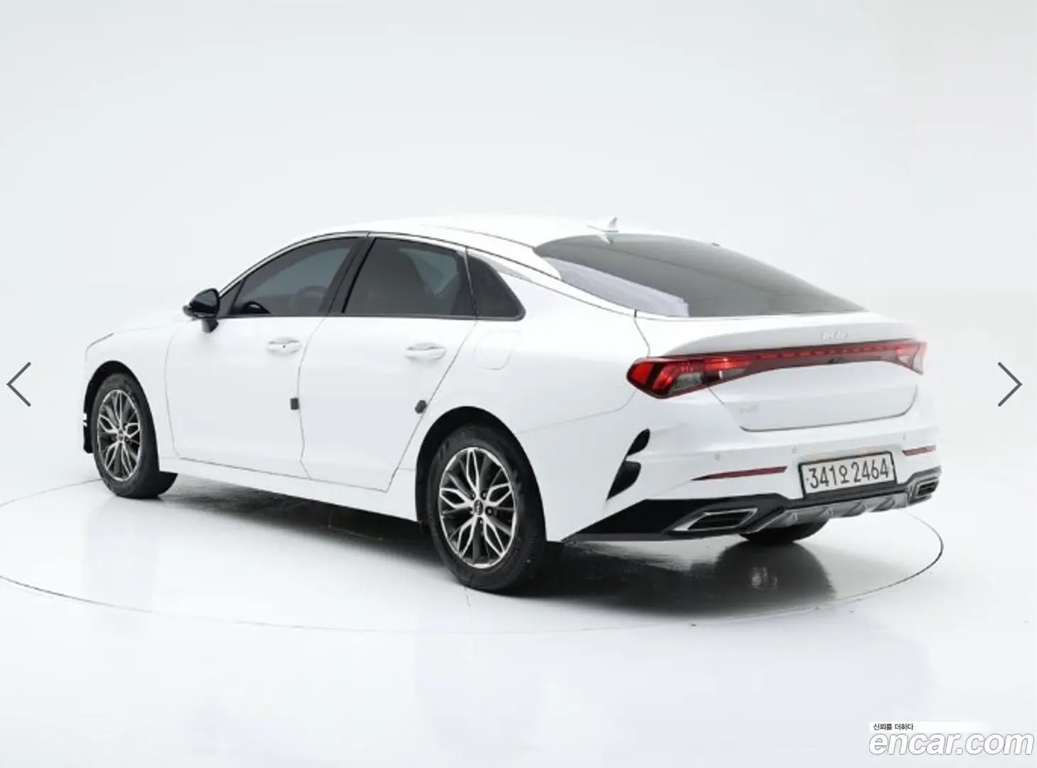 Kia K5 2.0 2019