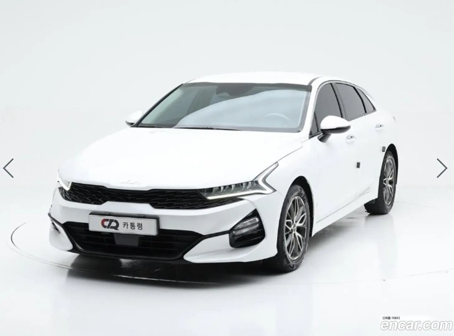 Kia K5 2.0 2019