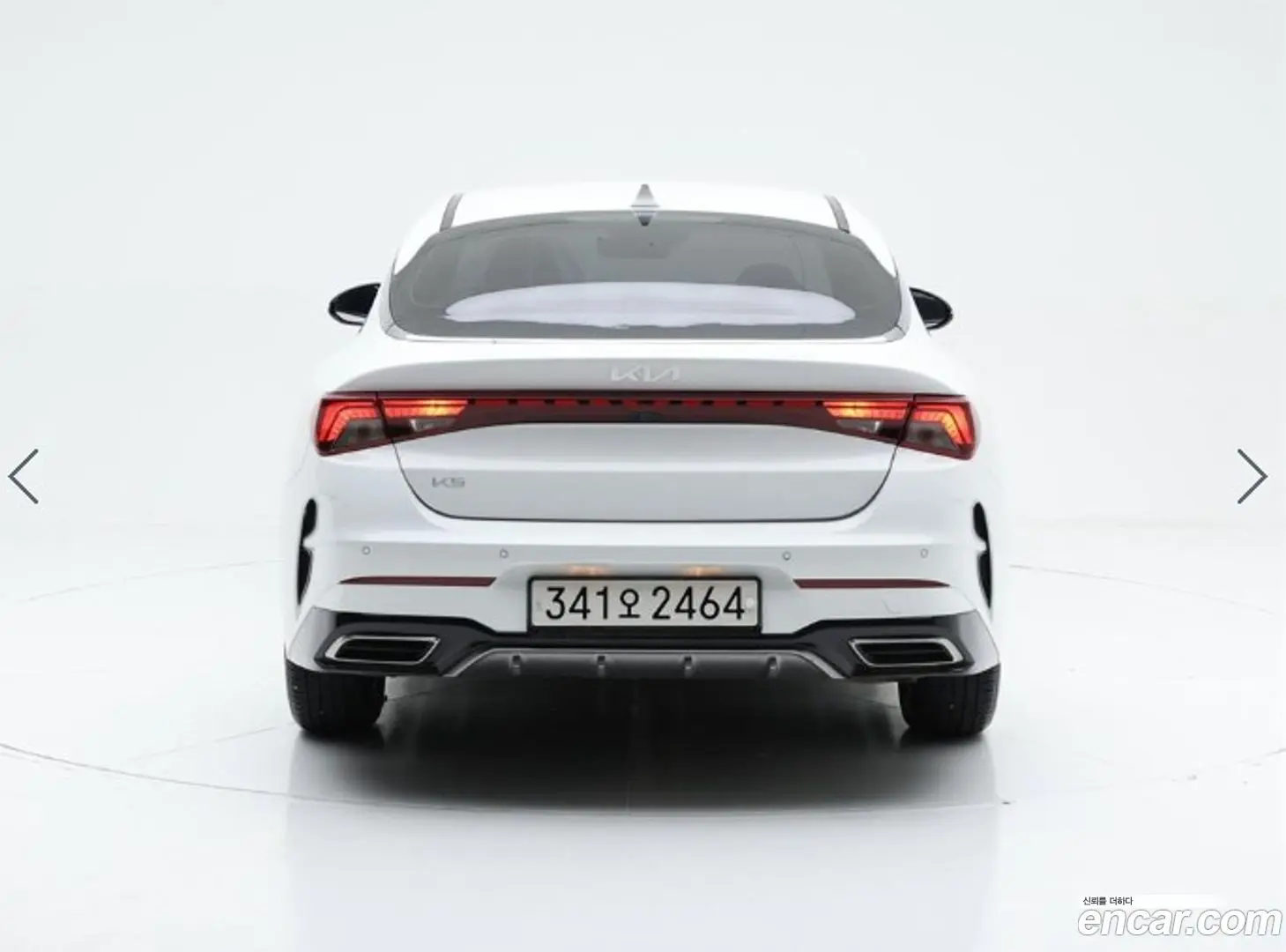 Kia K5 2.0 2019