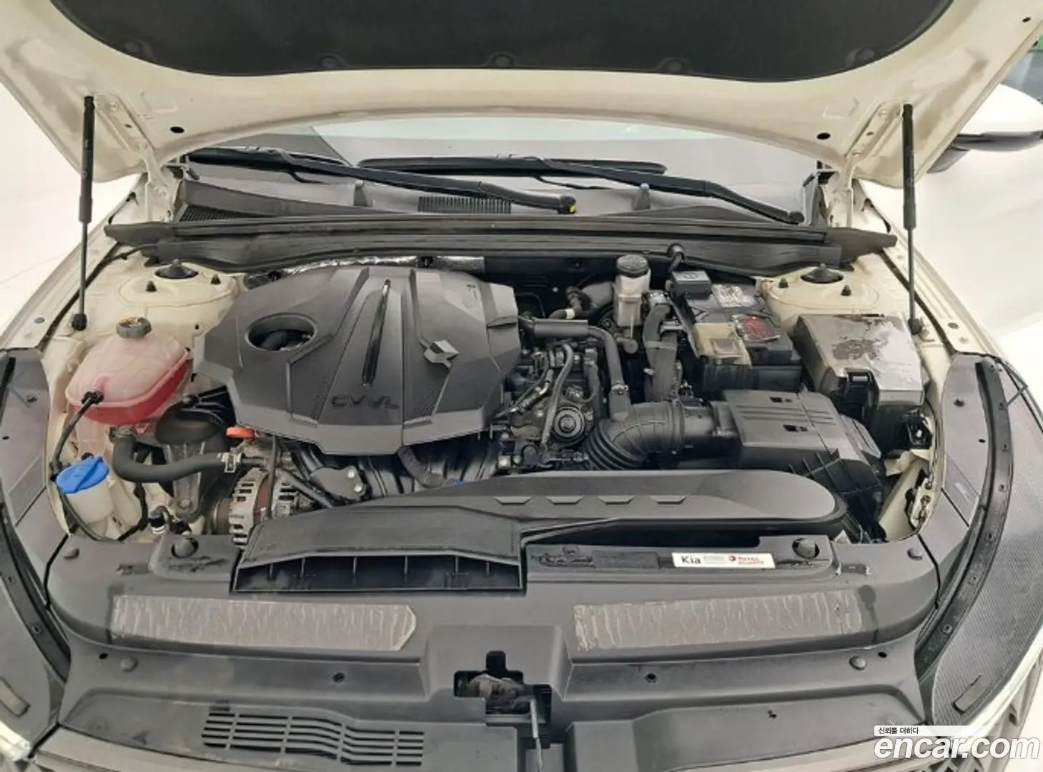 Kia K5 2.0 2019