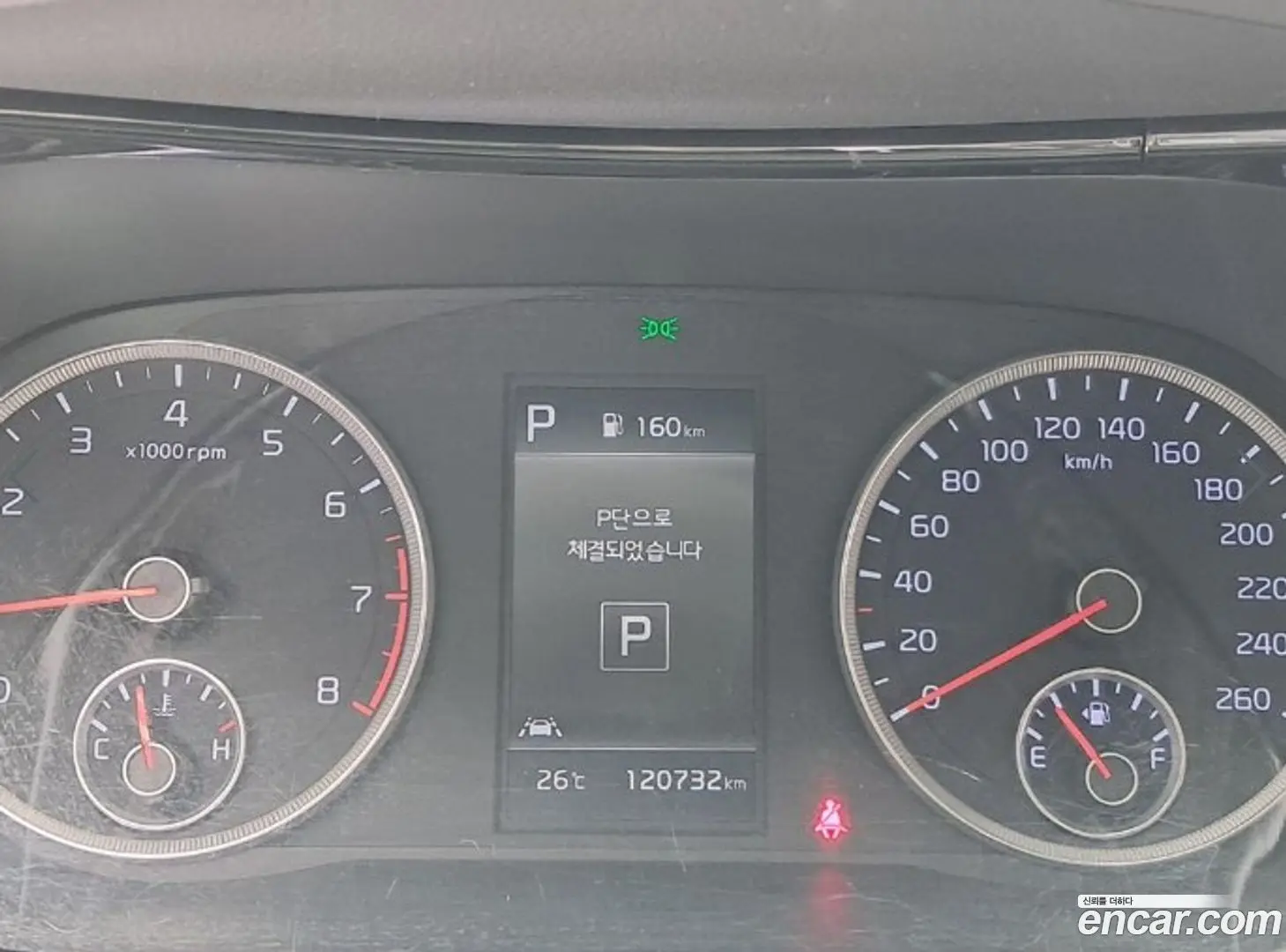Kia K5 2.0 2019