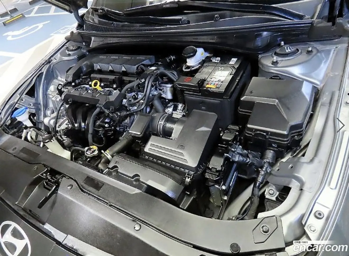 Hyundai AVANTE 1.6 2023