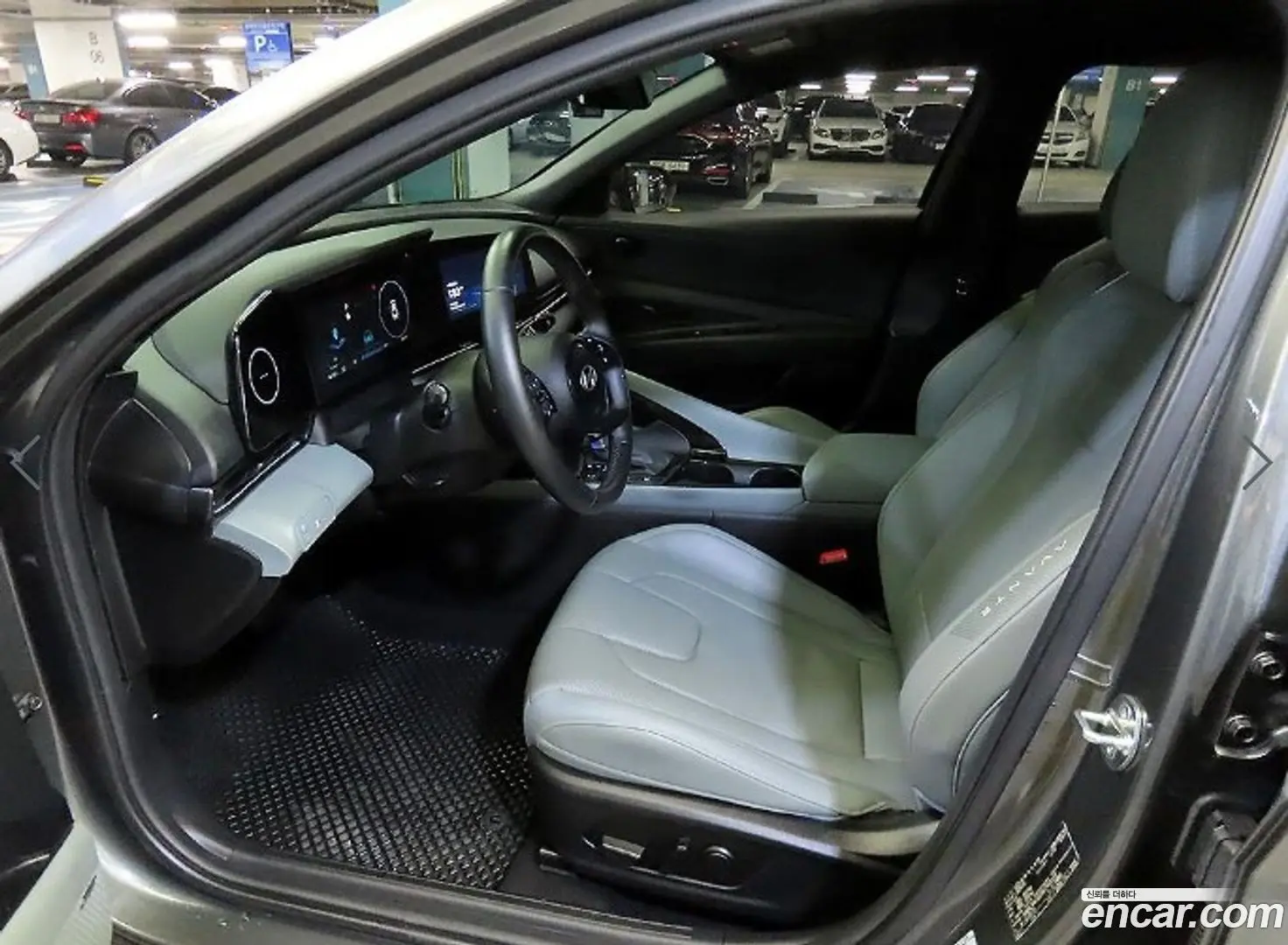 Hyundai AVANTE 1.6 2023