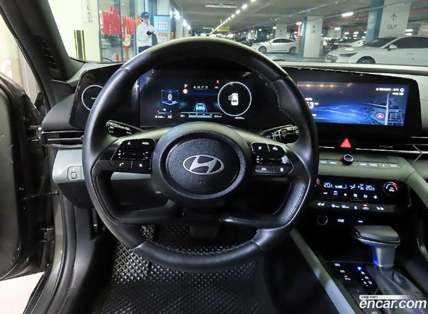 Hyundai AVANTE 1.6 2023